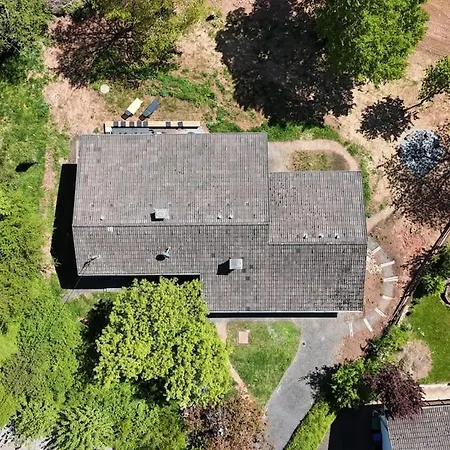 Villa Talblick9 - Architect's House In An Exclusive Location Gerolstein