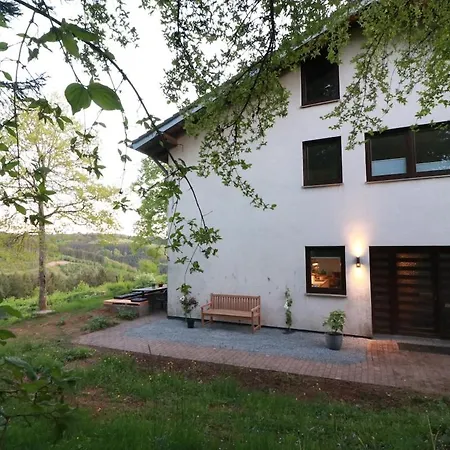 Talblick9 - Architect's House In An Exclusive Location Gerolstein