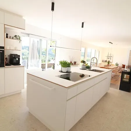 Talblick9 - Architect's House In An Exclusive Location