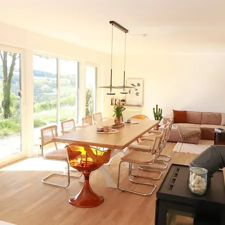 Talblick9 - Architect's House In An Exclusive Location Villa Gerolstein