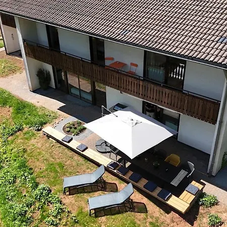Talblick9 - Architect's House In An Exclusive Location Gerolstein